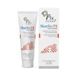 Fixderma Skarfix -TX Face Cleanser Face Wash for All Skin Types - 75gm