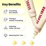 SEOUL 1988 Eye Cream Retinal Liposome 4% + Fermented Bean - 30 ml - Image 6