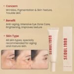 SEOUL 1988 Eye Cream Retinal Liposome 4% + Fermented Bean - 30 ml - Image 5