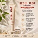SEOUL 1988 Eye Cream Retinal Liposome 4% + Fermented Bean - 30 ml - Image 2