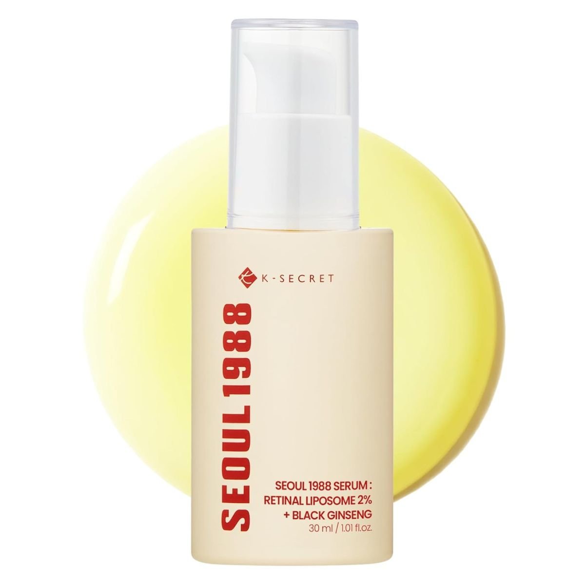 @Miniexpress.lk - 2026-07-11T162918.538 KSECRET SEOUL 1988 Serum for Wrinkle Care Korean Skincare - 30 ml - Image 1