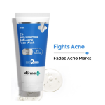 Sali-Cinamide Anti-Acne Face Wash