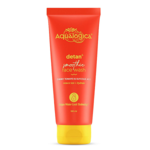 Detan+ Smoothie Face Wash