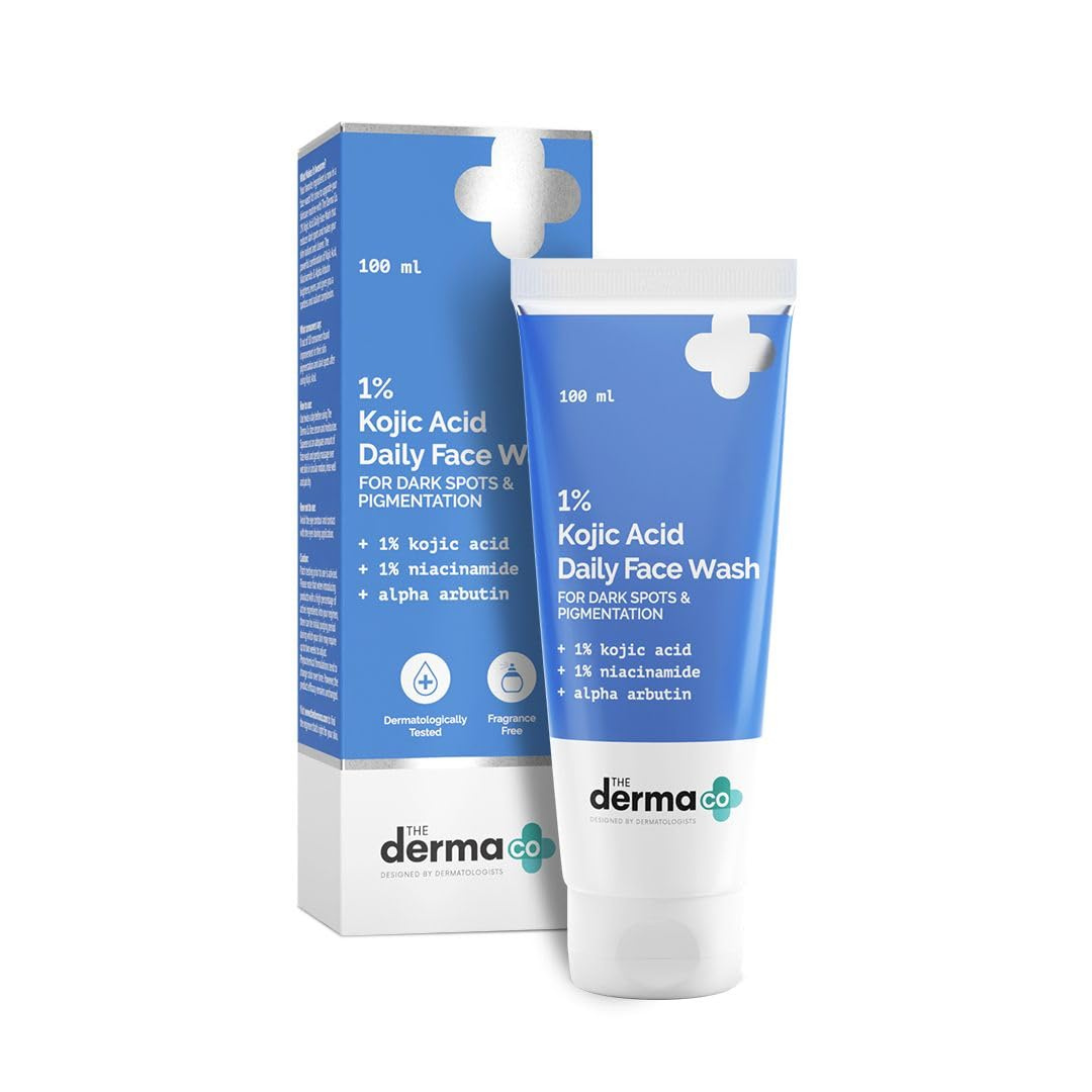 @Minniexpress.lk (22) The Derma Co 1% Kojic Acid Face Wash