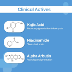 The Derma Co 1% Kojic Acid Face Wash
