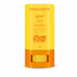 Aqualogica Glow+ Dewy Sunstick With Papaya & Vitamin C - 20G, Spf 30, Spf 50, All