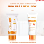 La Shield Fisico SPF 50 PA+++
