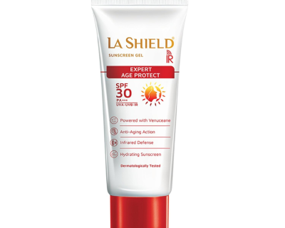 La Shield IR SPF 30 PA +++