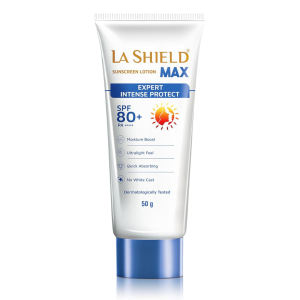 La Shield Max SPF 80+