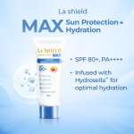 La Shield Max SPF 80+