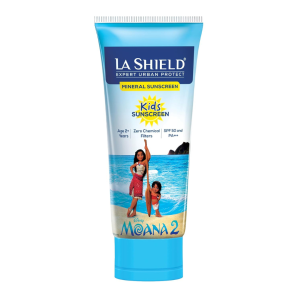 La Shield Kids Sunscreen Gel