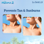 La Shield Kids Sunscreen Gel