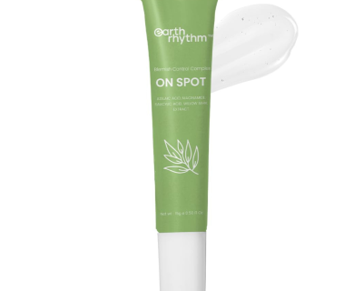 Earth Rhythm On Spot Acne