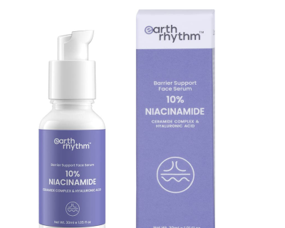Earth Rhythm 10% Niacinamide Face Serum