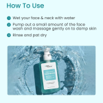 Earth Rhythm Aqua Surge Face wash