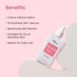 Earth Rhythm Gentle Cream Daily Face Wash