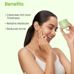 Matcha Green Tea Cleansing Balm