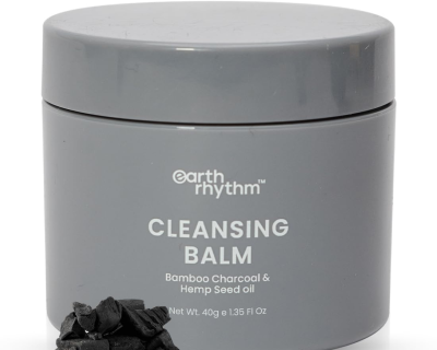 Deep Pore Charcoal Cleansing Balm