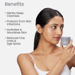 Deep Pore Charcoal Cleansing Balm