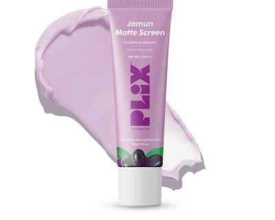 Mattifying Lightweight Sunscreen Spf50+ Pa+++