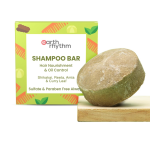 Earth Rhythm Shikakai Shampoo Bar 
