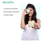  Anti-Dandruff Shampoo Bar
