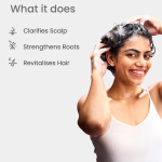 Earth Rhythm Charcoal Shampoo Bar