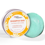 Anti-Dandruff Shampoo Bar