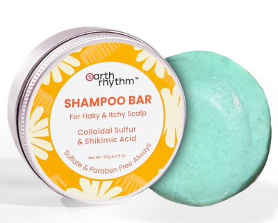 Anti-Dandruff Shampoo Bar