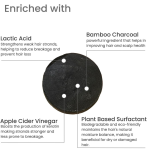 Charcoal Shampoo Bar