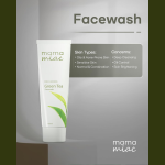 MAMAMIAC Green Tea