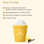 Butter Cream Soap