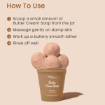 Butter Cream Soap
