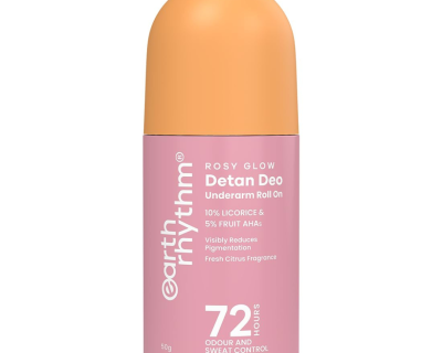 Detan Underarm Rollon