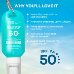 Earth Rhythm Cooling Aqua Surge