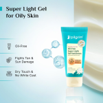 Niacinamide Oil-Free Super Light Gel Sunscreen