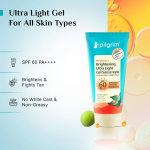 Brightening Ultra Light Gel Sunscreen