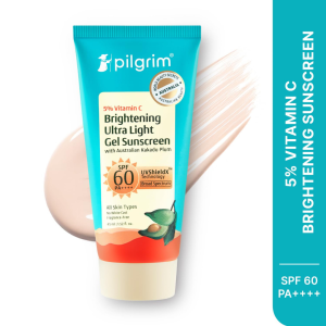 Brightening Ultra Light Gel Sunscreen