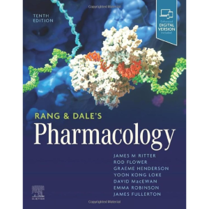 Pharmacology - Rang and Dale