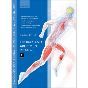 CUNNINGHAM'S MANUAL OF PRACTICAL ANATOMY