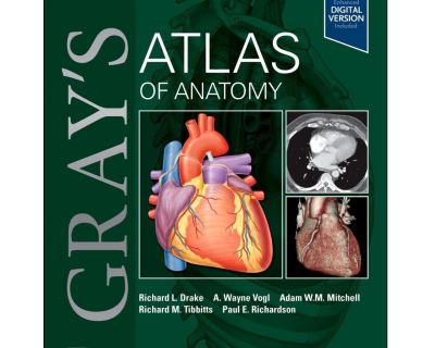 Gray's Atlas of Anatomy