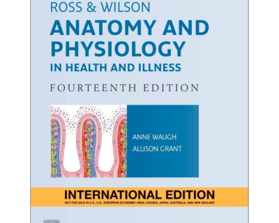 Ross and Wilson Anatomy