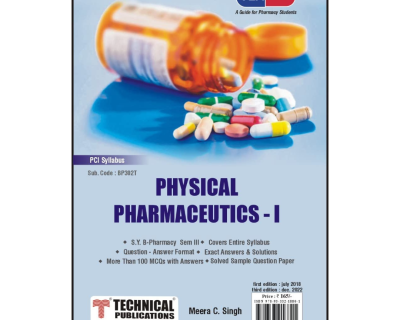 Physical Pharmaceutics
