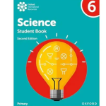 Oxford International Primary Science Student Book 6 2E