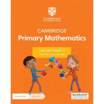 Cambridge Primary Mathematics Learner`s Book 2 with Digital Access (1 Year) 2/ed