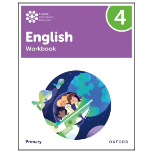 Oxford International Primary English Workbook