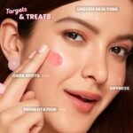 Dot & Key Strawberry Bright 10% Niacinamide Face Serum -30 ml - Image 3