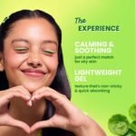 Dot & Key Cica Calming Oil-Free Moisturizer, With Niacinamide, For Oily, Acne-Prone Skin - Image 4