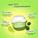 Dot & Key Cica Calming Oil-Free Moisturizer, With Niacinamide, For Oily, Acne-Prone Skin - Image 3