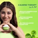Dot & Key Cica Calming Oil-Free Moisturizer, With Niacinamide, For Oily, Acne-Prone Skin - Image 2